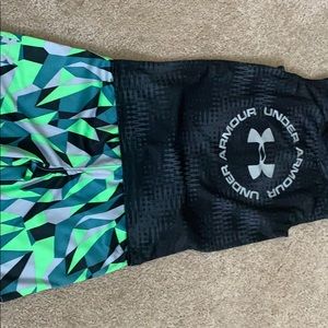 Under Armour outfit toddler boy